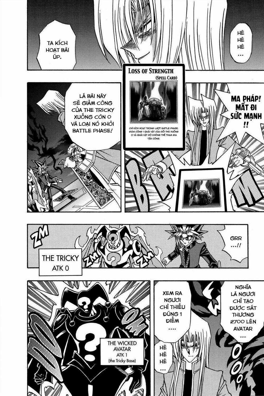 Yugi-Oh-R!! - Chapter 40 - Trang 17