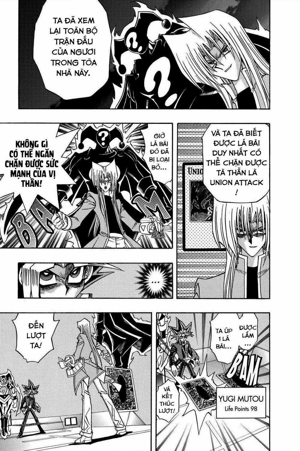 Yugi-Oh-R!! - Chapter 40 - Trang 18