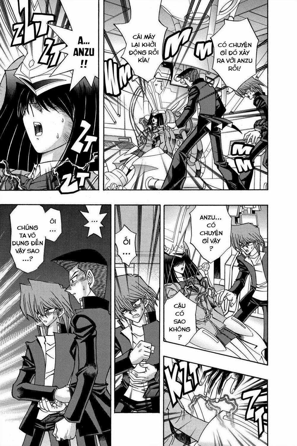 Yugi-Oh-R!! - Chapter 40 - Trang 3