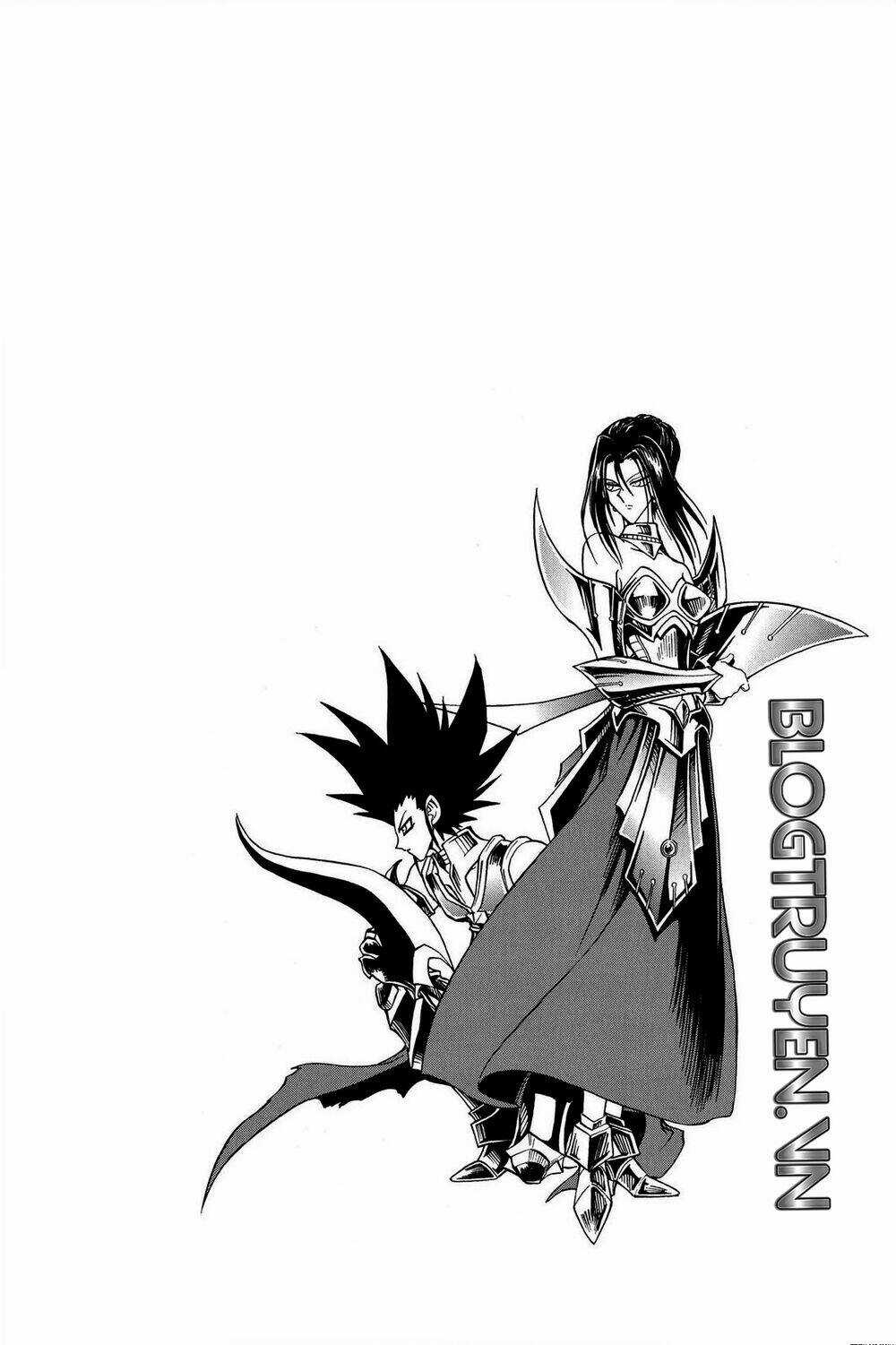 Yugi-Oh-R!! - Chapter 40 - Trang 21