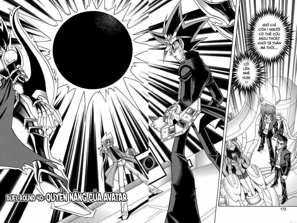 Yugi-Oh-R!! - Chapter 40 - Trang 4