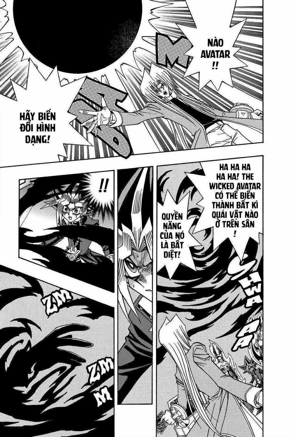 Yugi-Oh-R!! - Chapter 40 - Trang 6