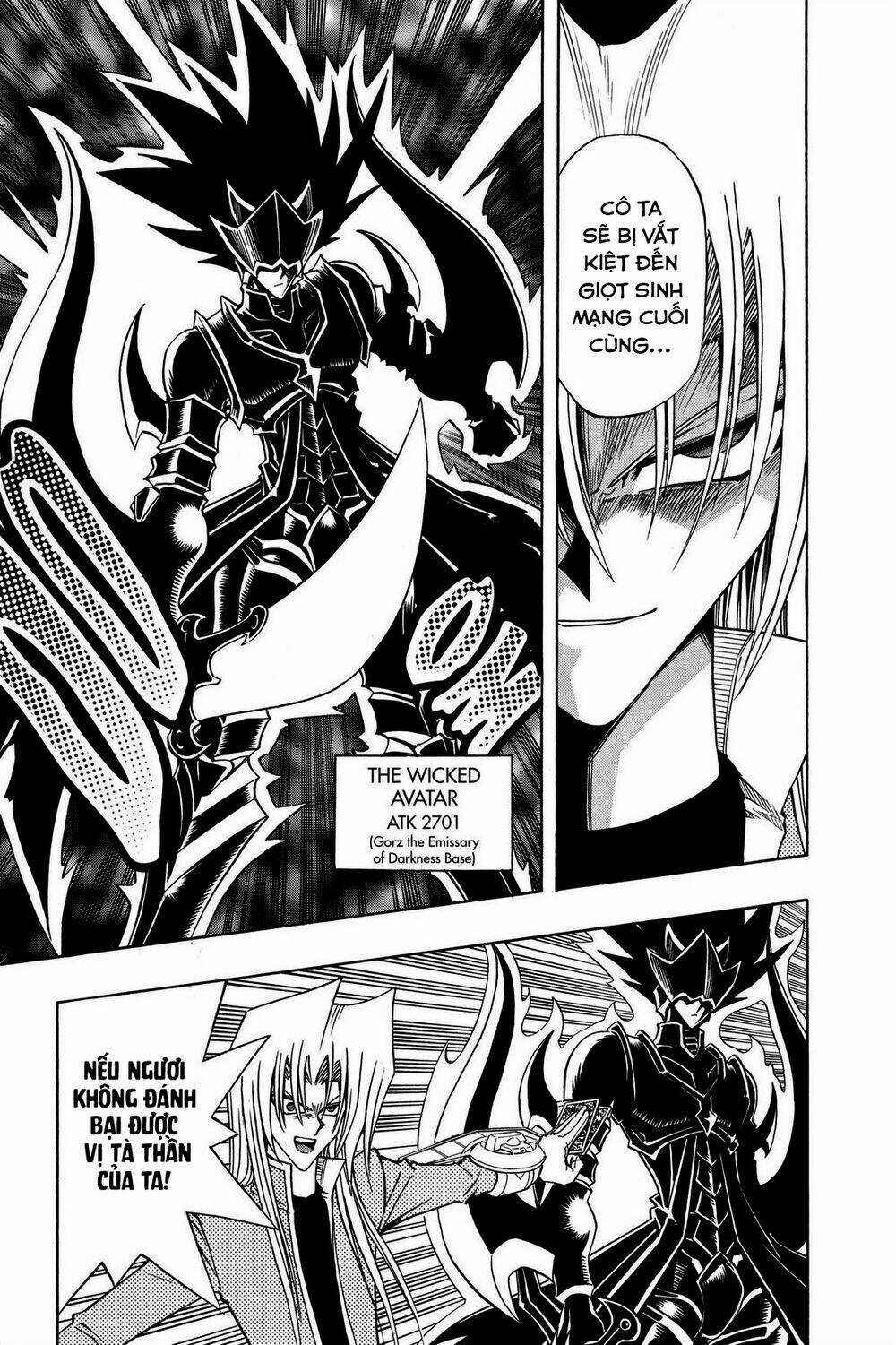 Yugi-Oh-R!! - Chapter 40 - Trang 8