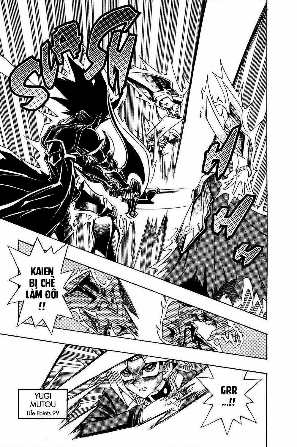 Yugi-Oh-R!! - Chapter 40 - Trang 10