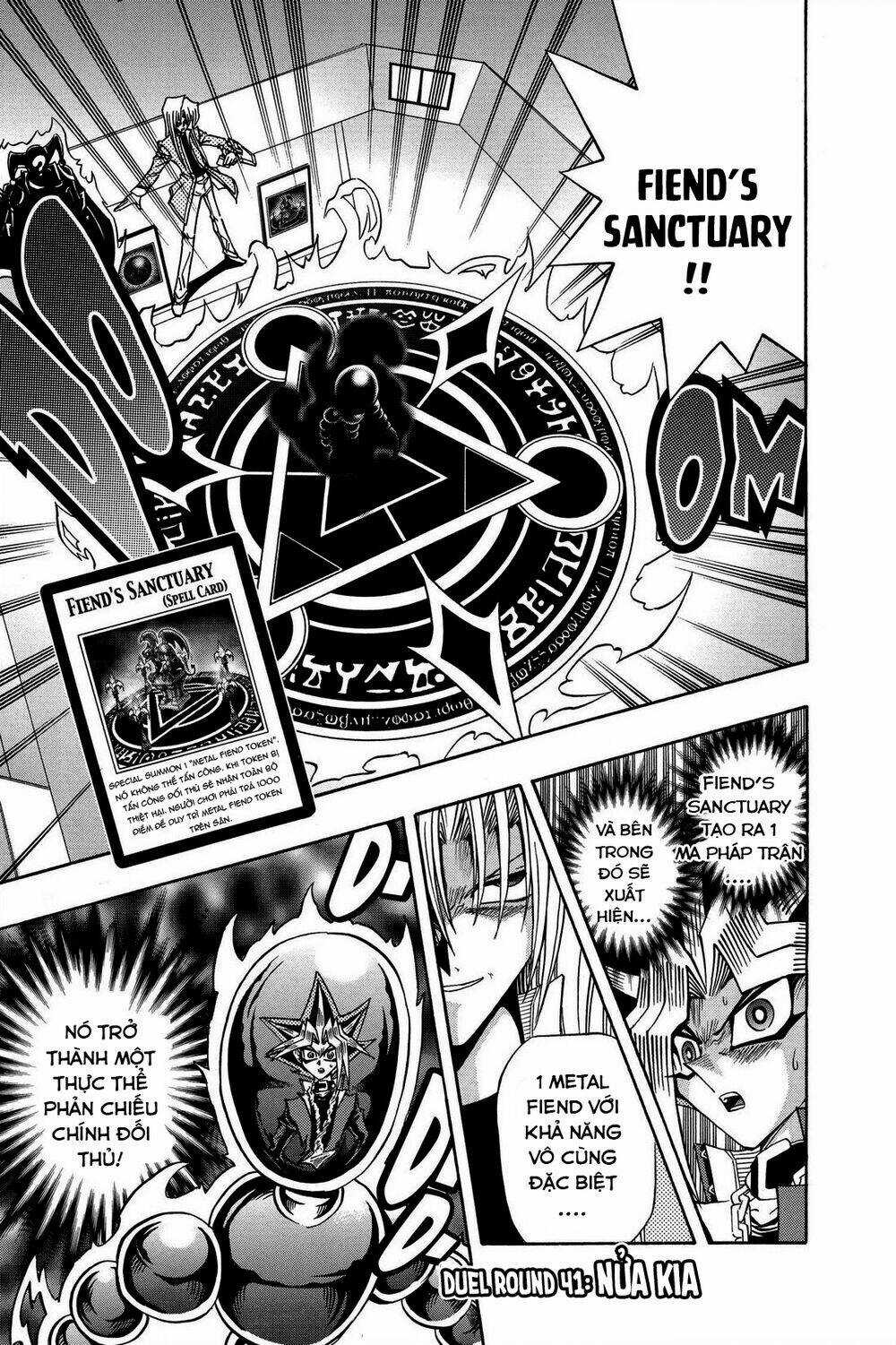 Yugi-Oh-R!! - Chapter 41 - Trang 1