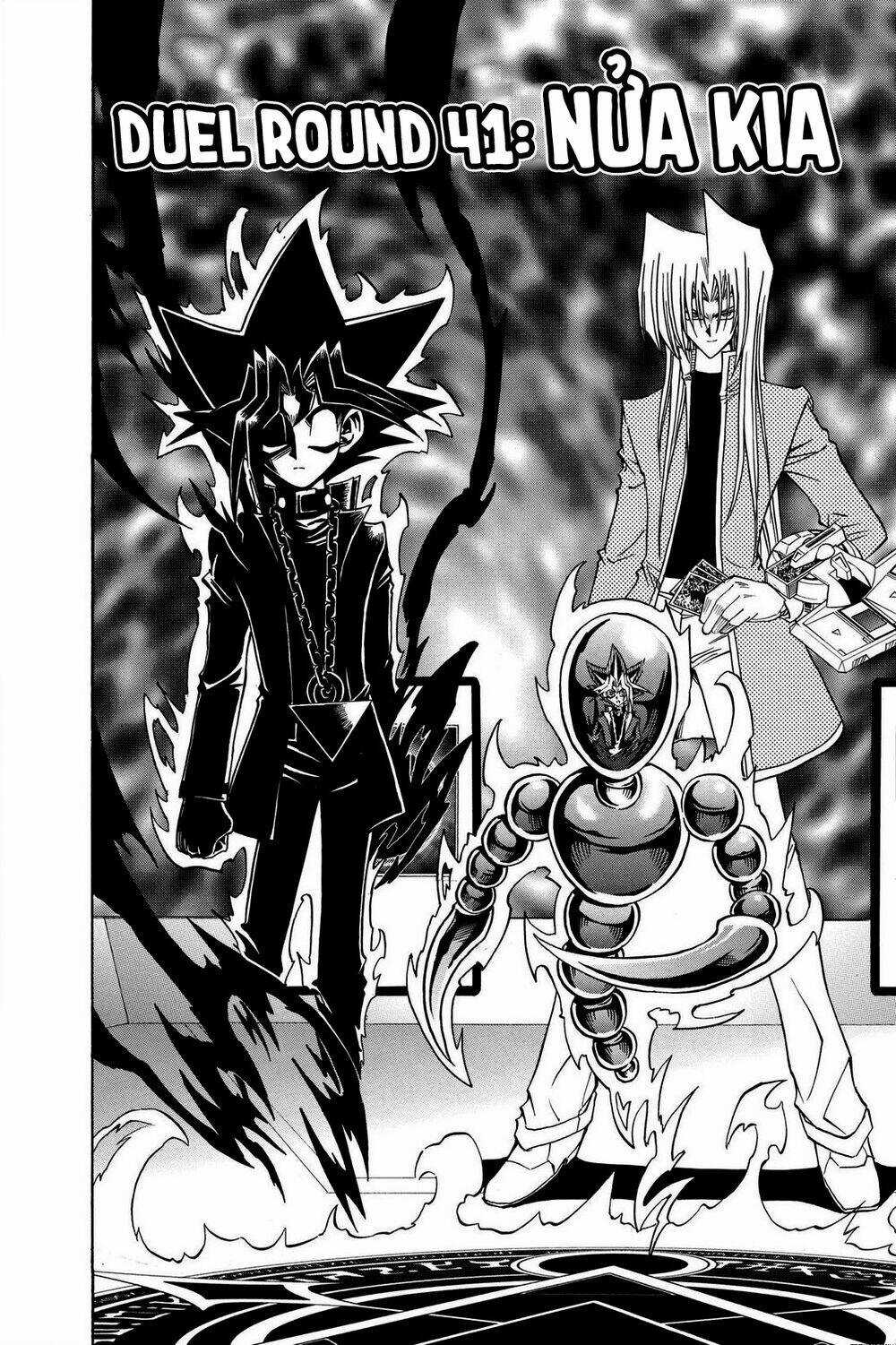 Yugi-Oh-R!! - Chapter 41 - Trang 2