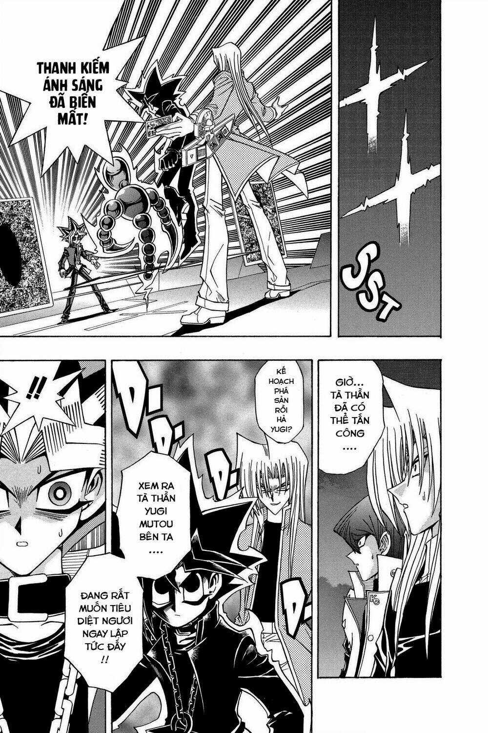 Yugi-Oh-R!! - Chapter 41 - Trang 11