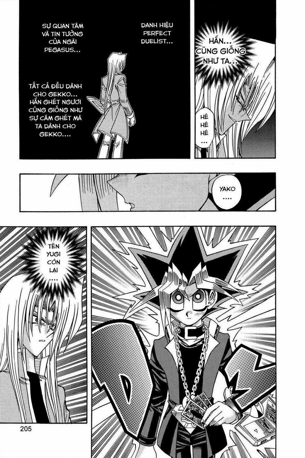 Yugi-Oh-R!! - Chapter 41 - Trang 15