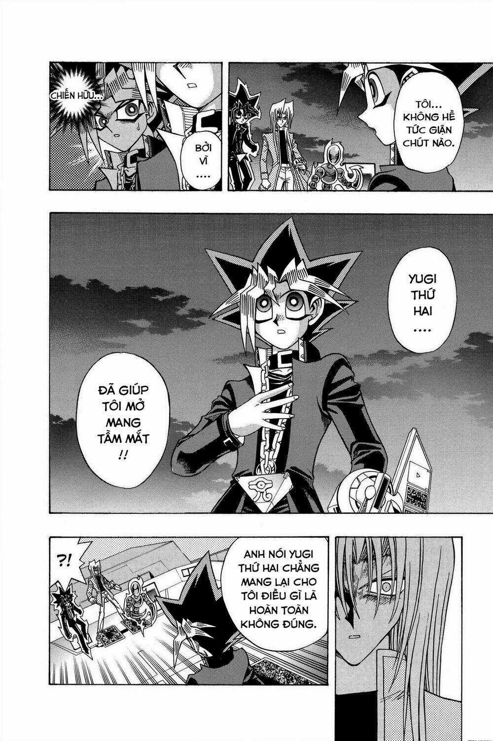 Yugi-Oh-R!! - Chapter 41 - Trang 16