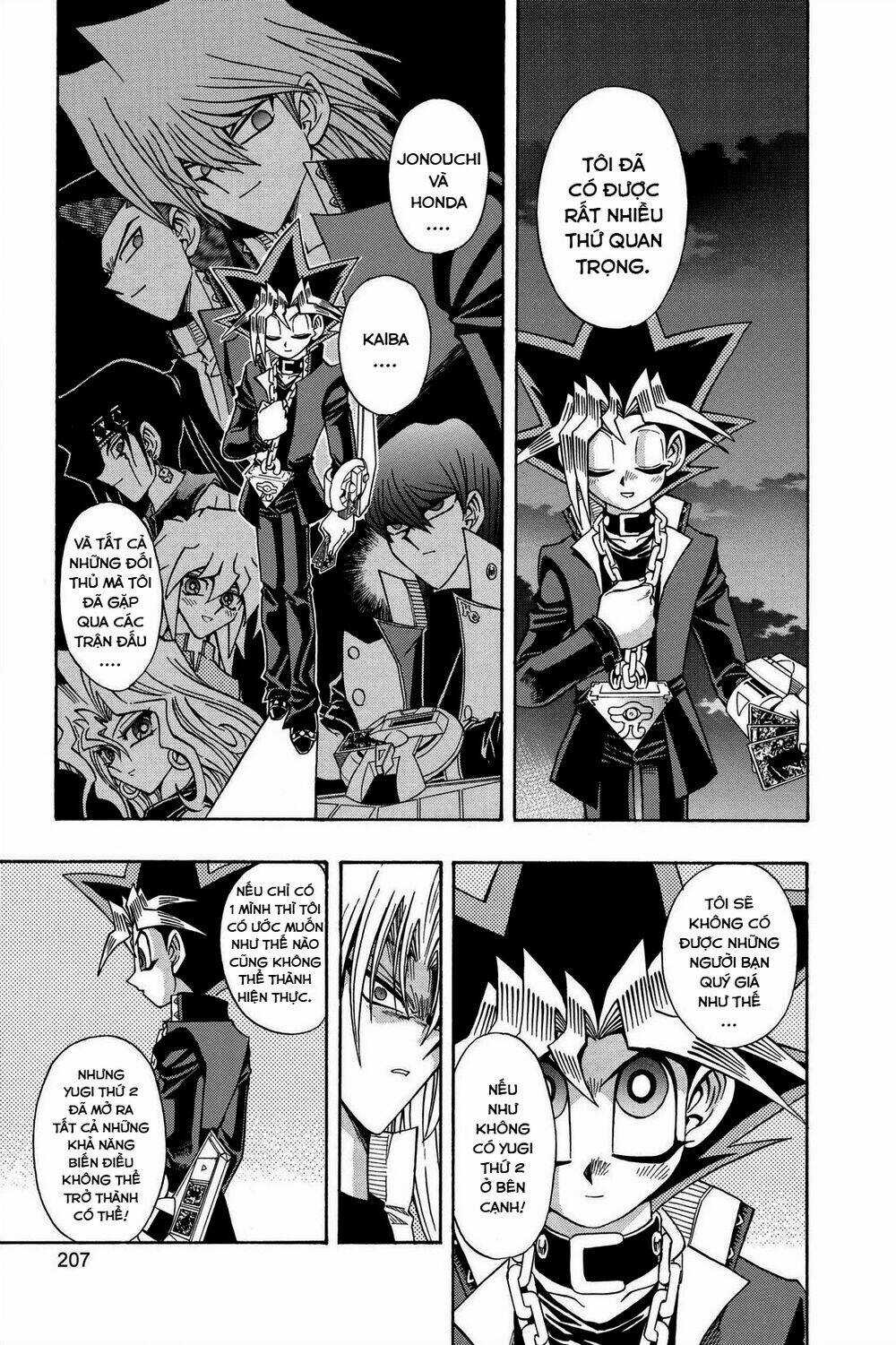 Yugi-Oh-R!! - Chapter 41 - Trang 17