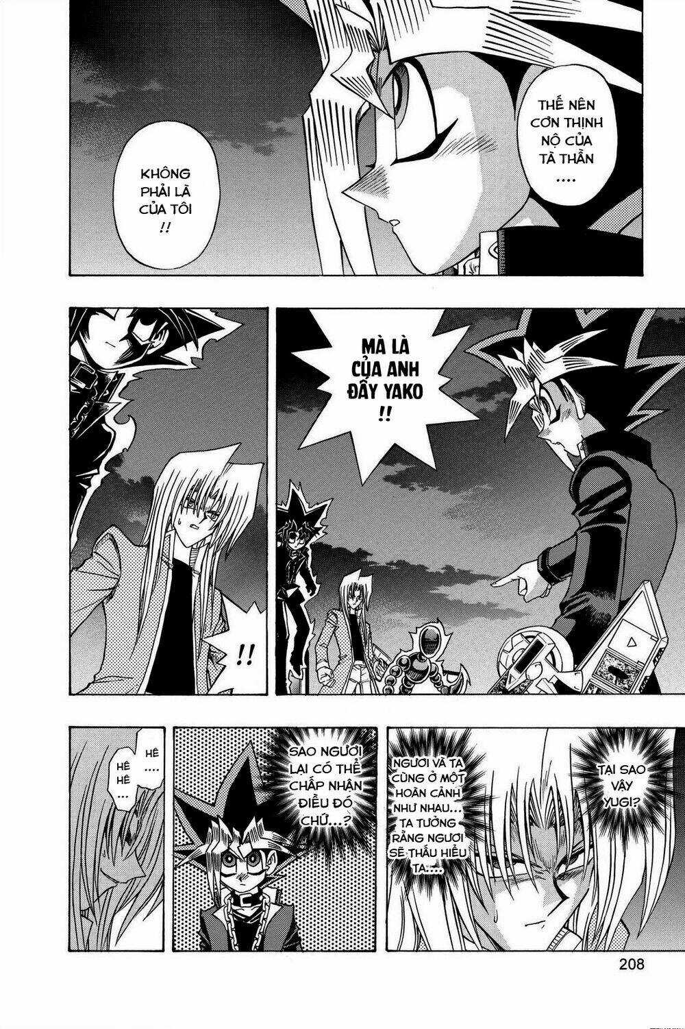 Yugi-Oh-R!! - Chapter 41 - Trang 18