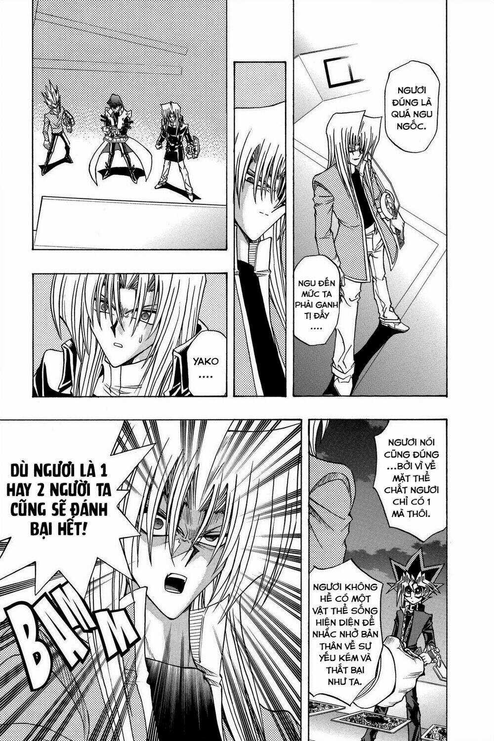 Yugi-Oh-R!! - Chapter 41 - Trang 19