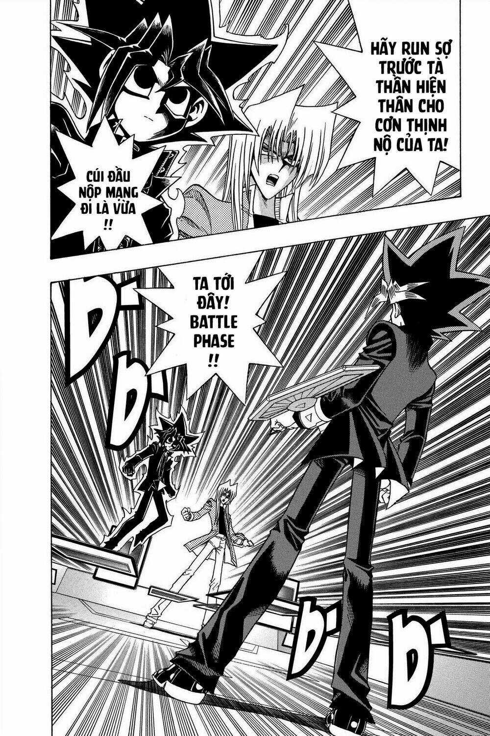 Yugi-Oh-R!! - Chapter 41 - Trang 20