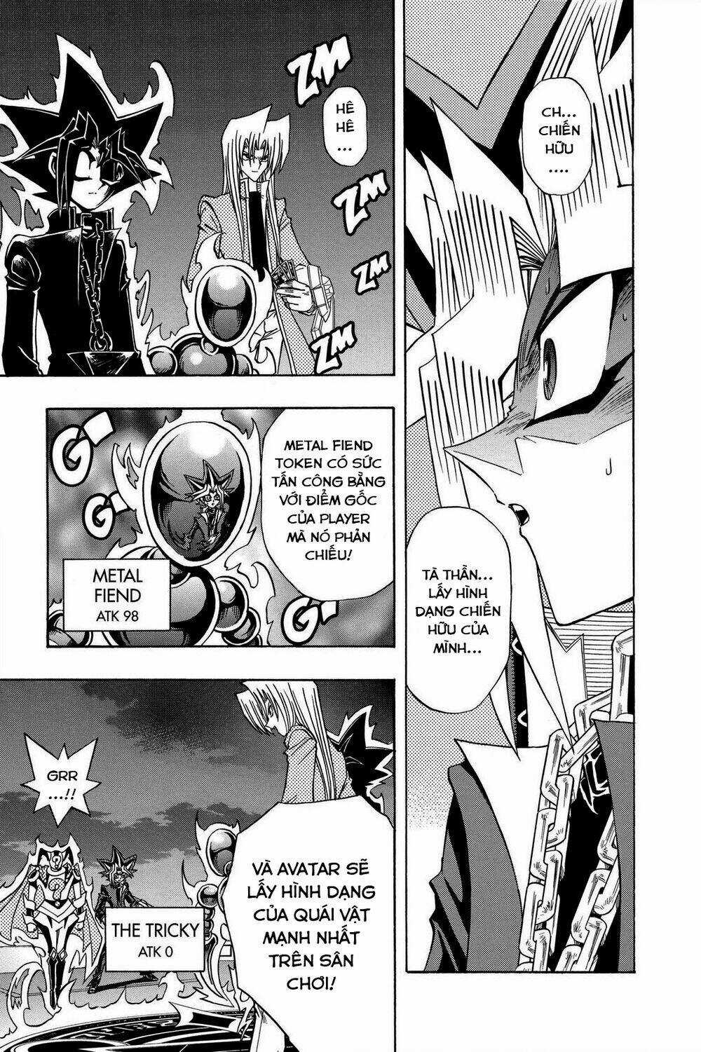 Yugi-Oh-R!! - Chapter 41 - Trang 3