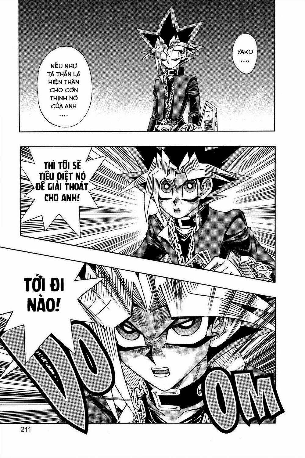 Yugi-Oh-R!! - Chapter 41 - Trang 21