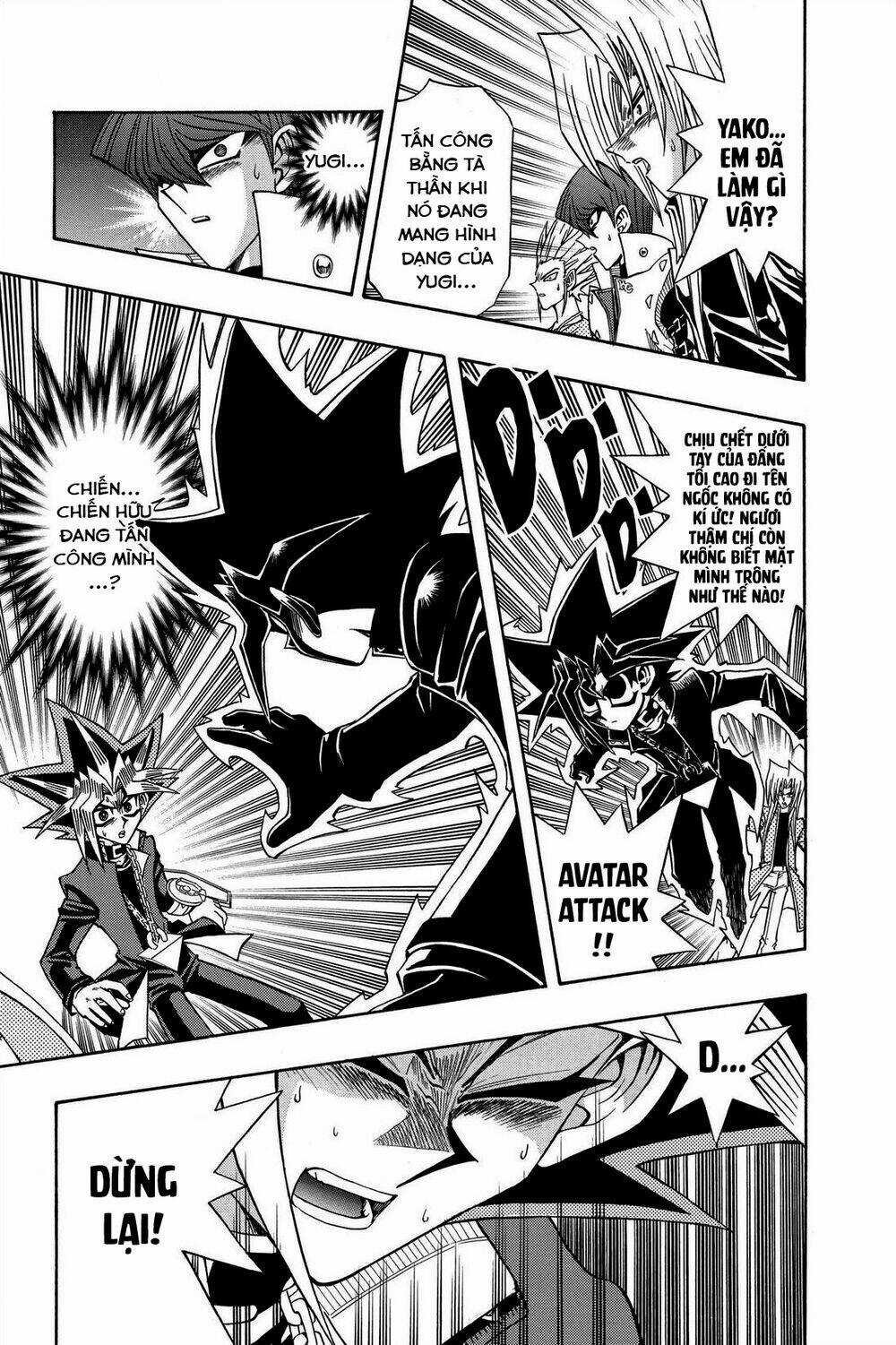 Yugi-Oh-R!! - Chapter 41 - Trang 5