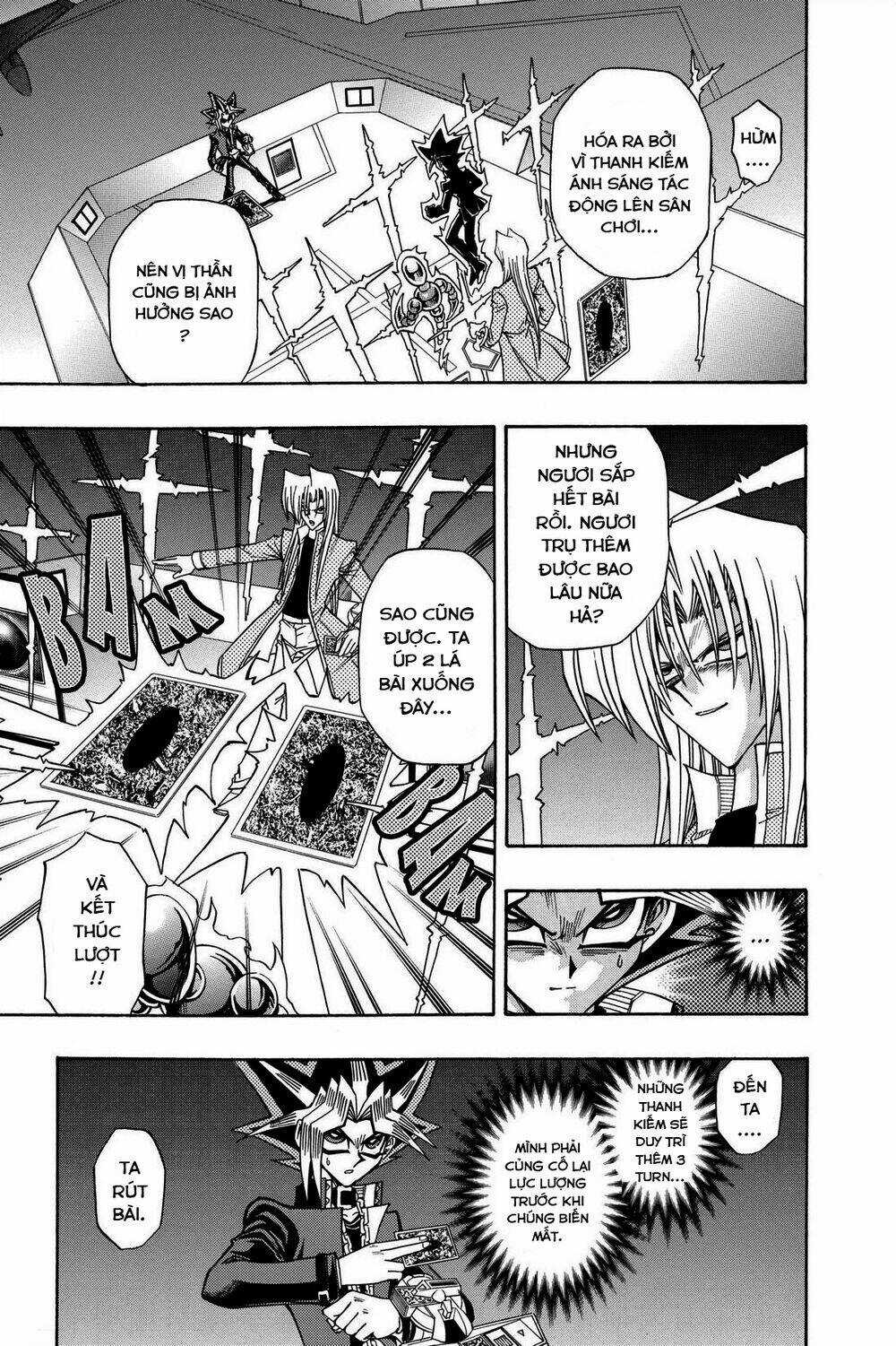 Yugi-Oh-R!! - Chapter 41 - Trang 7