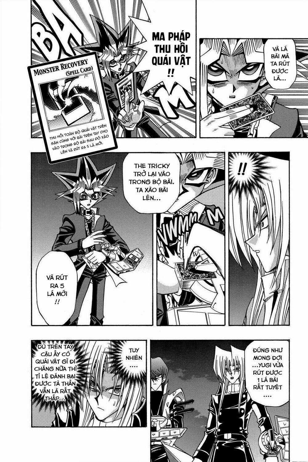 Yugi-Oh-R!! - Chapter 41 - Trang 8