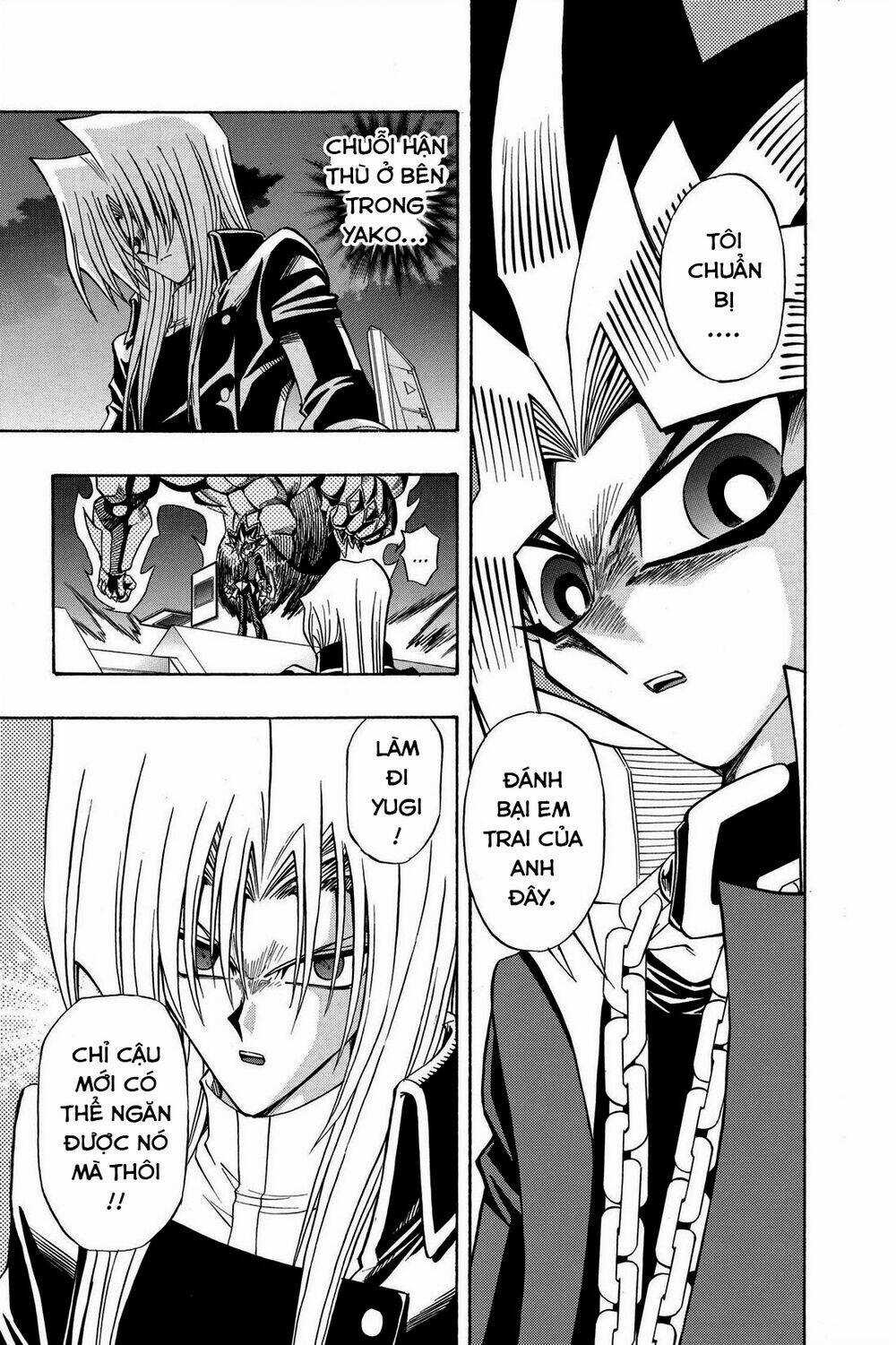 Yugi-Oh-R!! - Chapter 42 - Trang 15