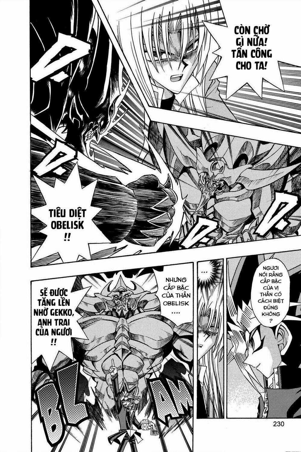 Yugi-Oh-R!! - Chapter 42 - Trang 16