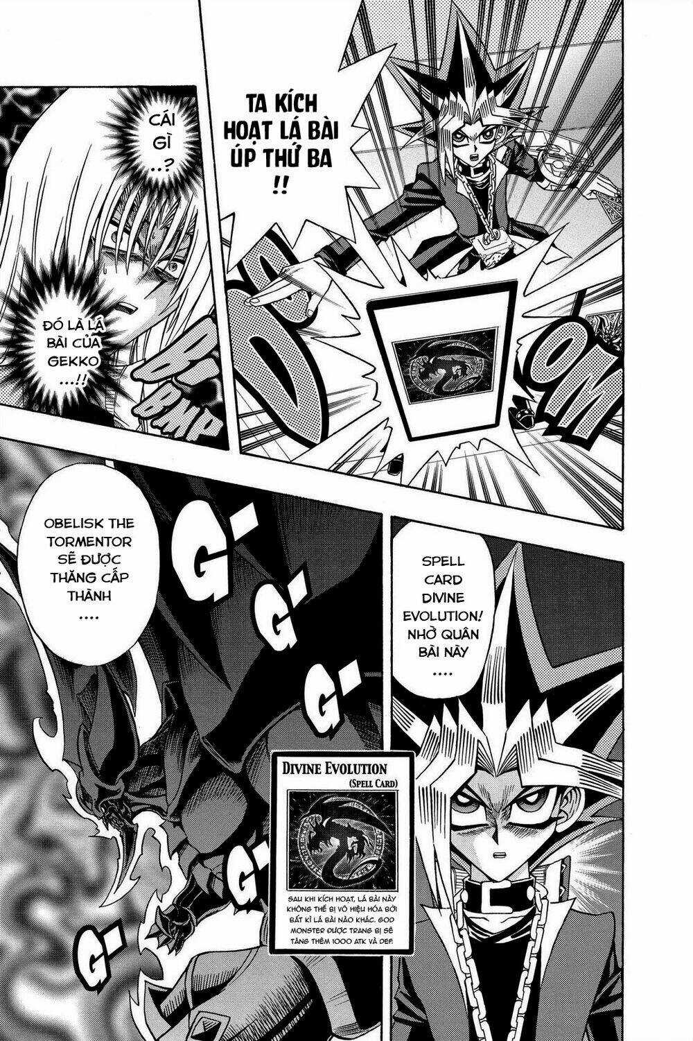 Yugi-Oh-R!! - Chapter 42 - Trang 17