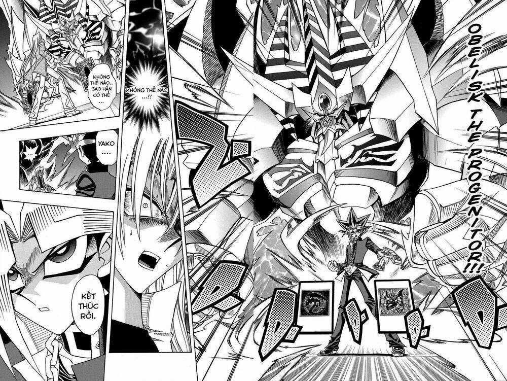 Yugi-Oh-R!! - Chapter 42 - Trang 18
