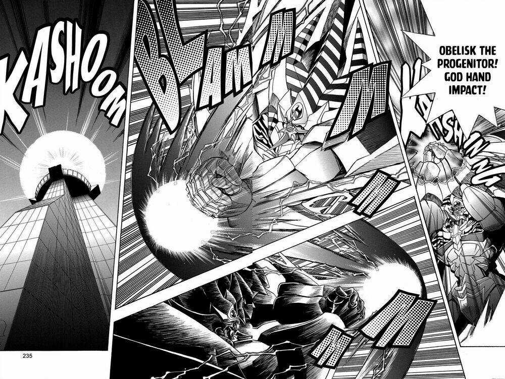 Yugi-Oh-R!! - Chapter 42 - Trang 19