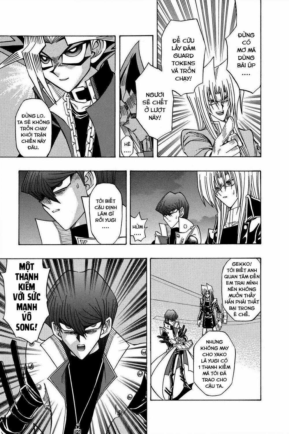 Yugi-Oh-R!! - Chapter 42 - Trang 7