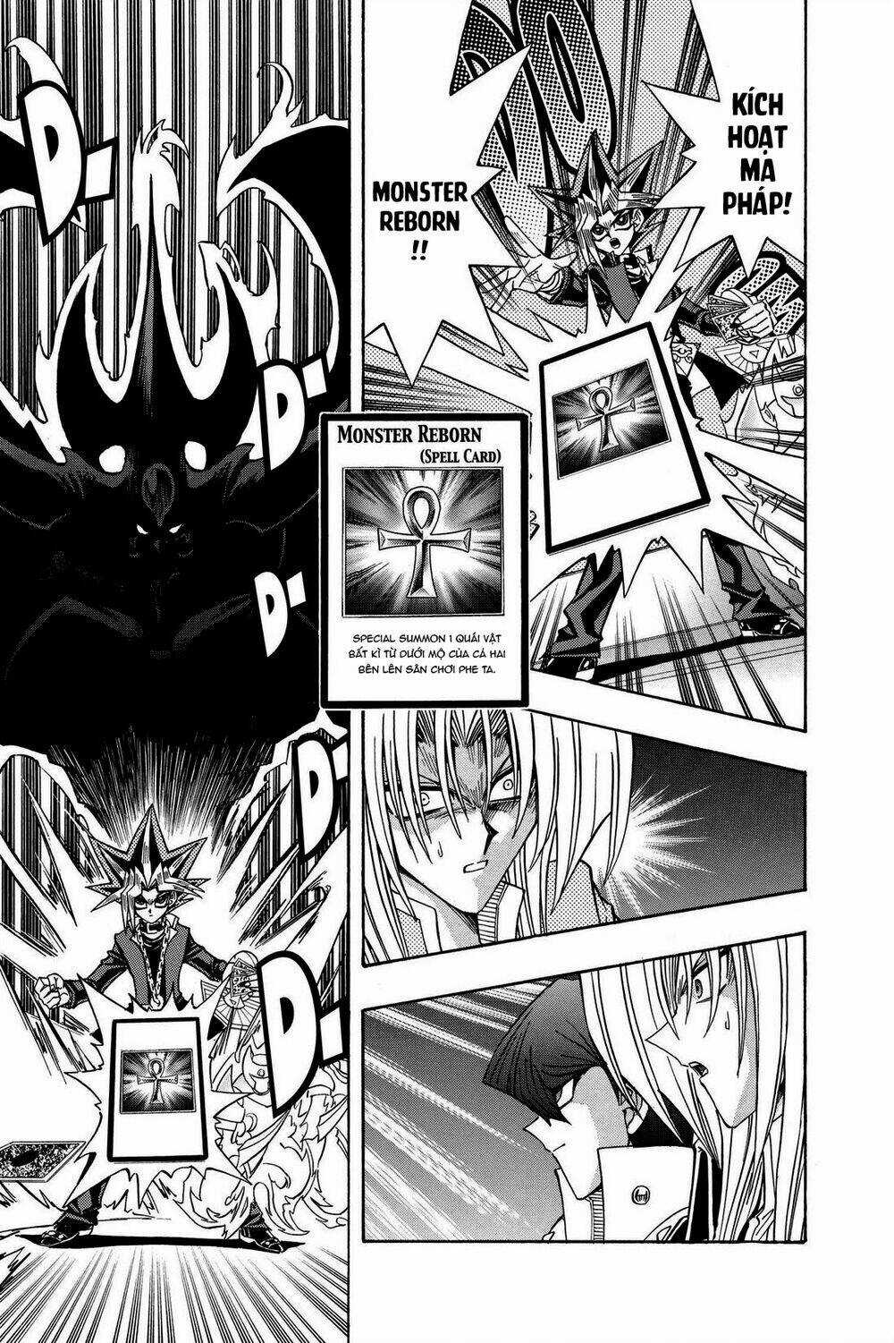 Yugi-Oh-R!! - Chapter 42 - Trang 9