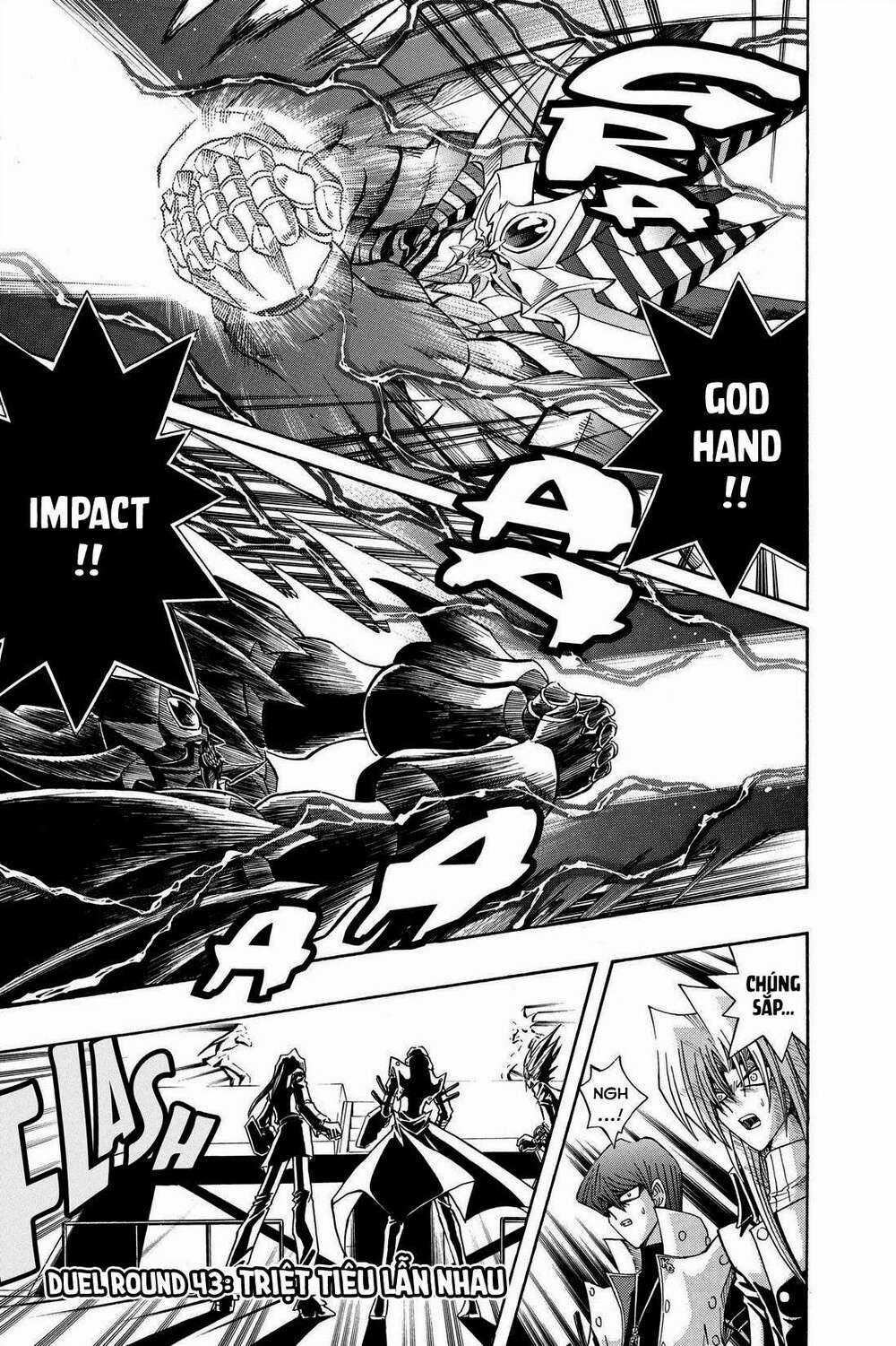 Yugi-Oh-R!! - Chapter 43 - Trang 1