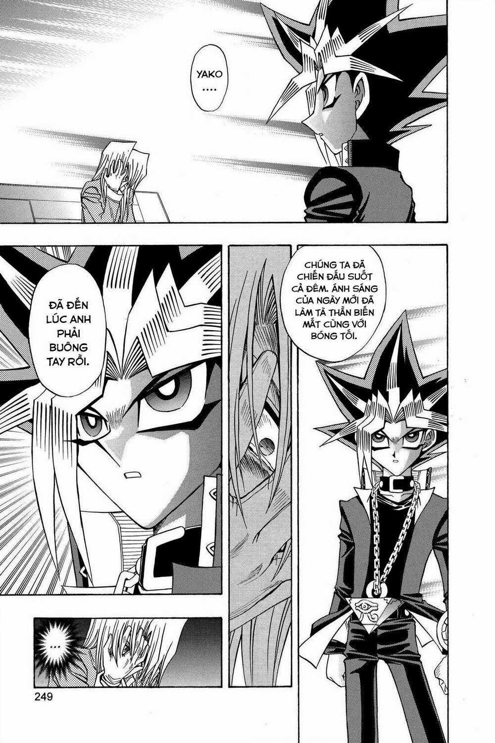 Yugi-Oh-R!! - Chapter 43 - Trang 11
