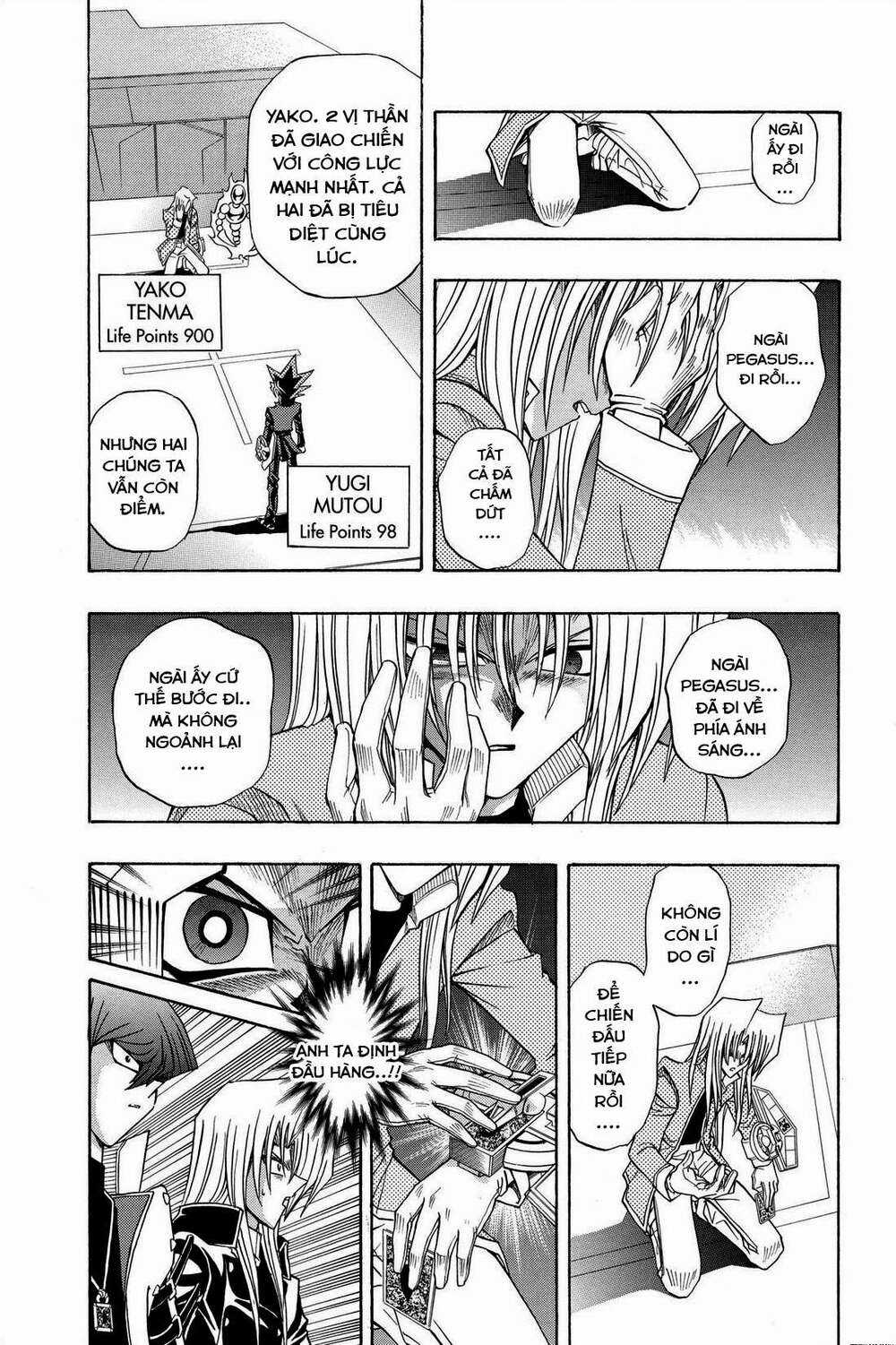 Yugi-Oh-R!! - Chapter 43 - Trang 12