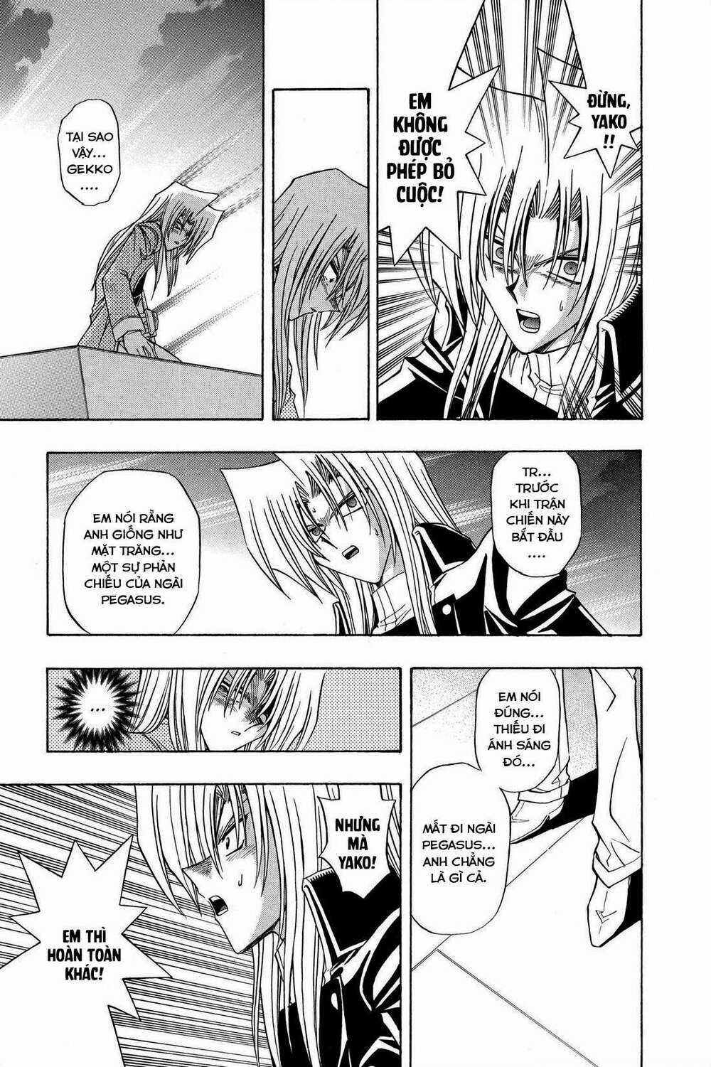 Yugi-Oh-R!! - Chapter 43 - Trang 13
