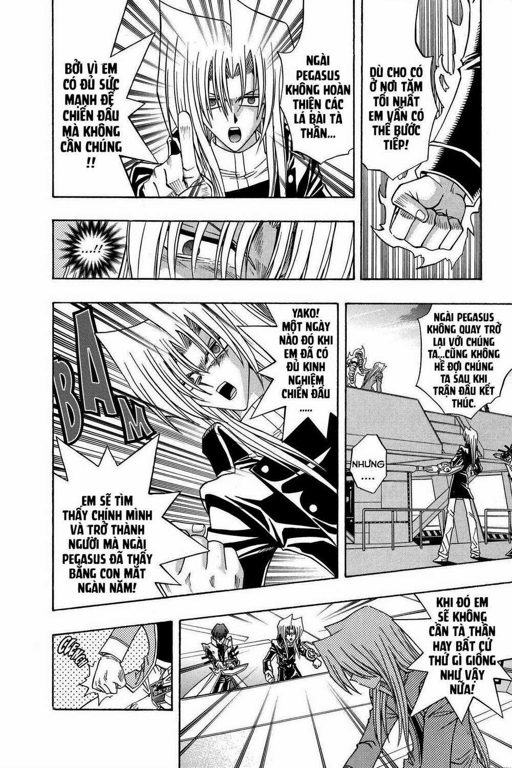 Yugi-Oh-R!! - Chapter 43 - Trang 14