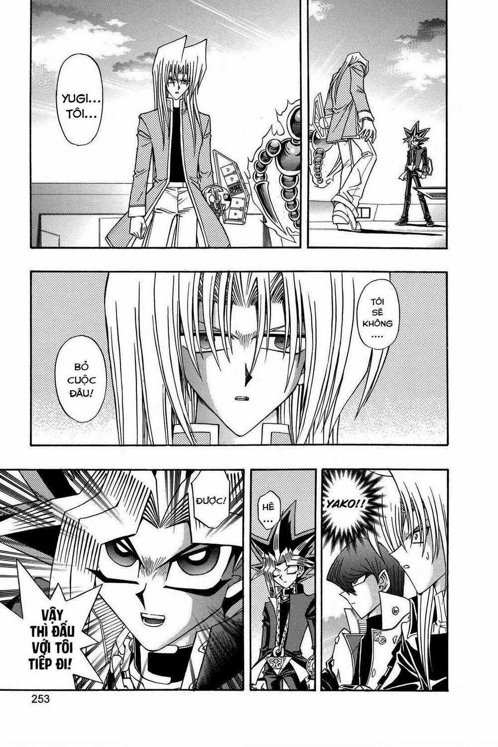 Yugi-Oh-R!! - Chapter 43 - Trang 15