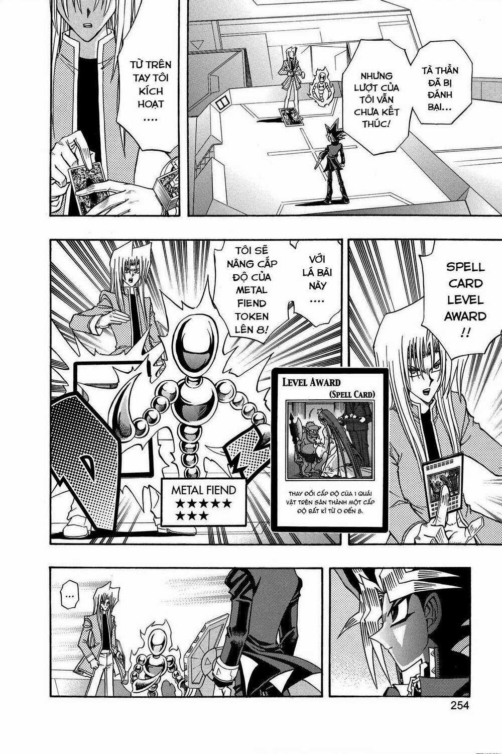 Yugi-Oh-R!! - Chapter 43 - Trang 16
