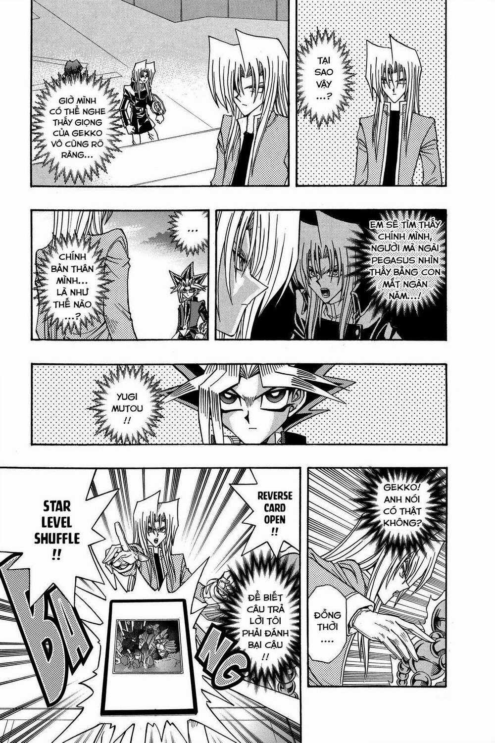 Yugi-Oh-R!! - Chapter 43 - Trang 17