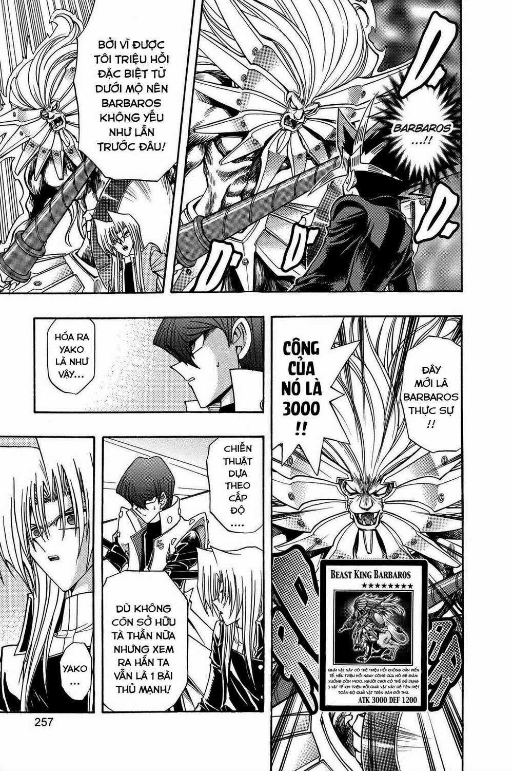 Yugi-Oh-R!! - Chapter 43 - Trang 19