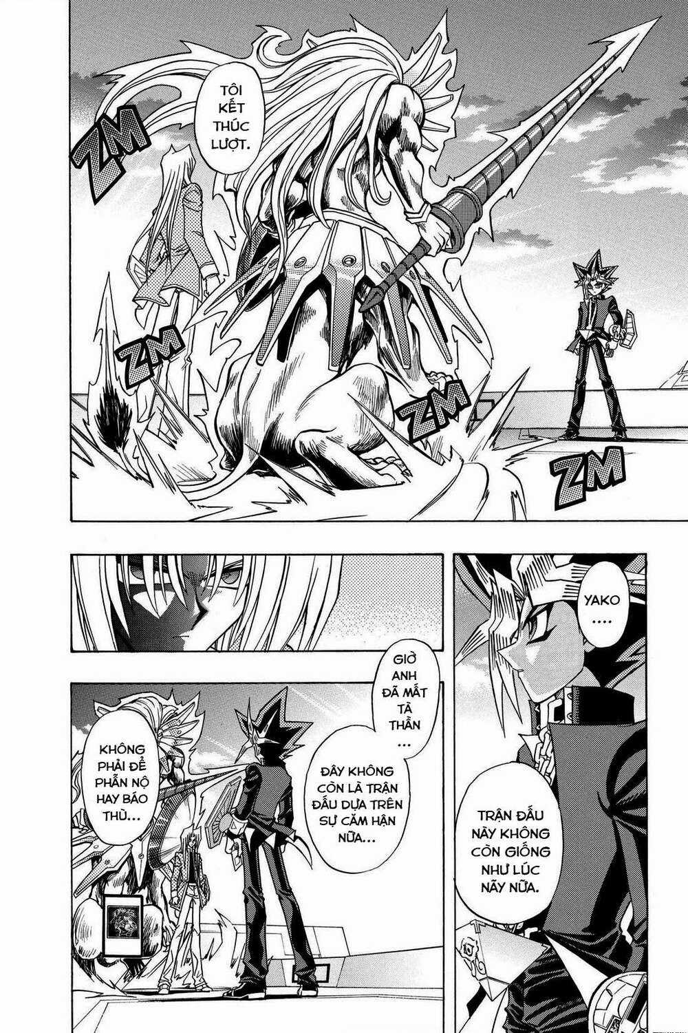 Yugi-Oh-R!! - Chapter 43 - Trang 20