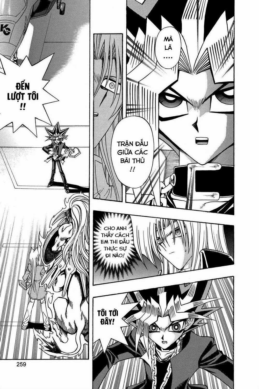 Yugi-Oh-R!! - Chapter 43 - Trang 21
