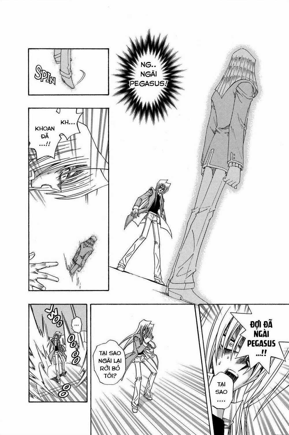 Yugi-Oh-R!! - Chapter 43 - Trang 5
