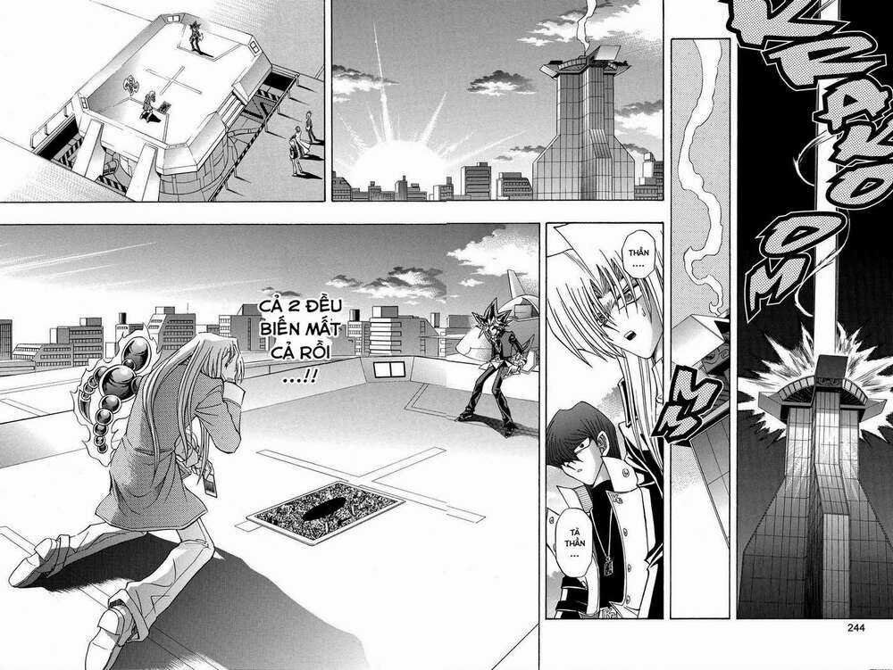Yugi-Oh-R!! - Chapter 43 - Trang 7