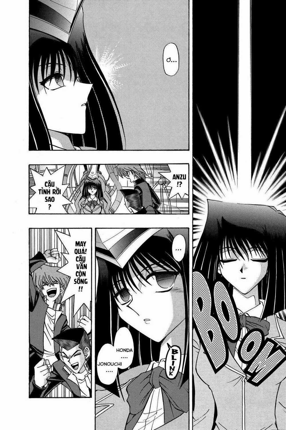 Yugi-Oh-R!! - Chapter 43 - Trang 8