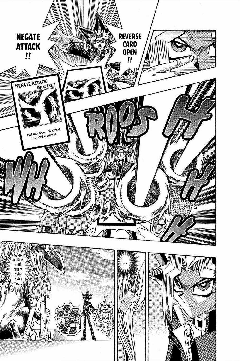 Yugi-Oh-R!! - Chapter 44 - Trang 11