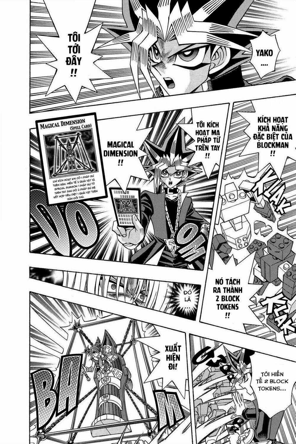 Yugi-Oh-R!! - Chapter 44 - Trang 14