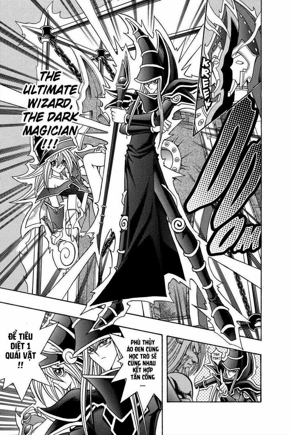 Yugi-Oh-R!! - Chapter 44 - Trang 15