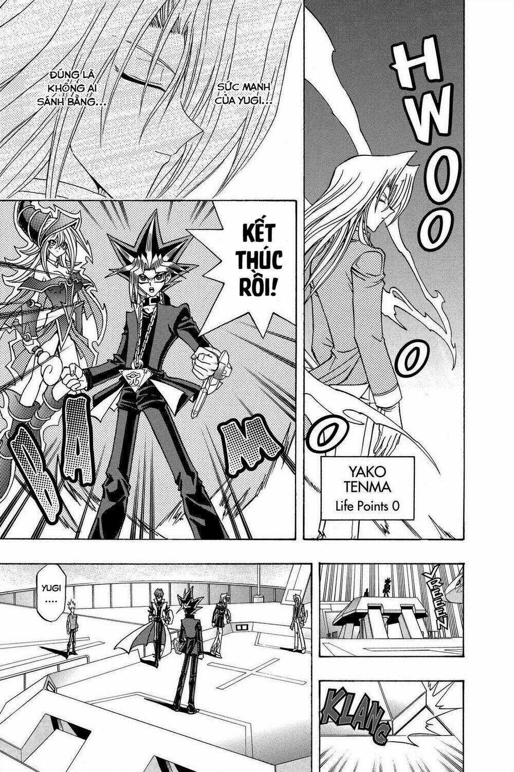 Yugi-Oh-R!! - Chapter 44 - Trang 18