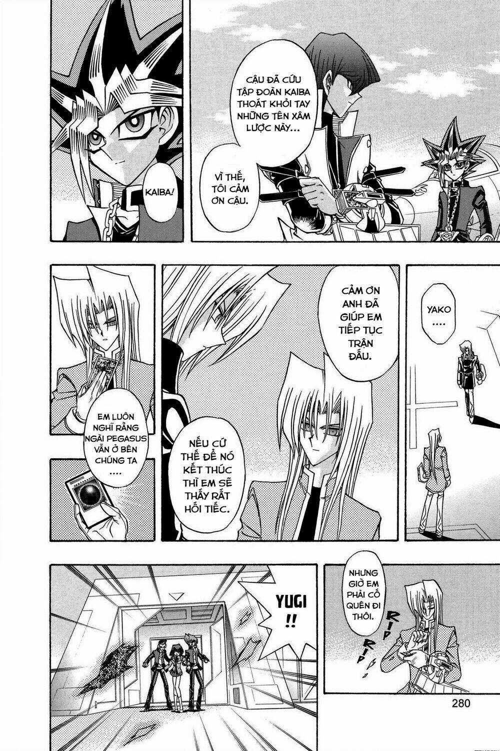 Yugi-Oh-R!! - Chapter 44 - Trang 19