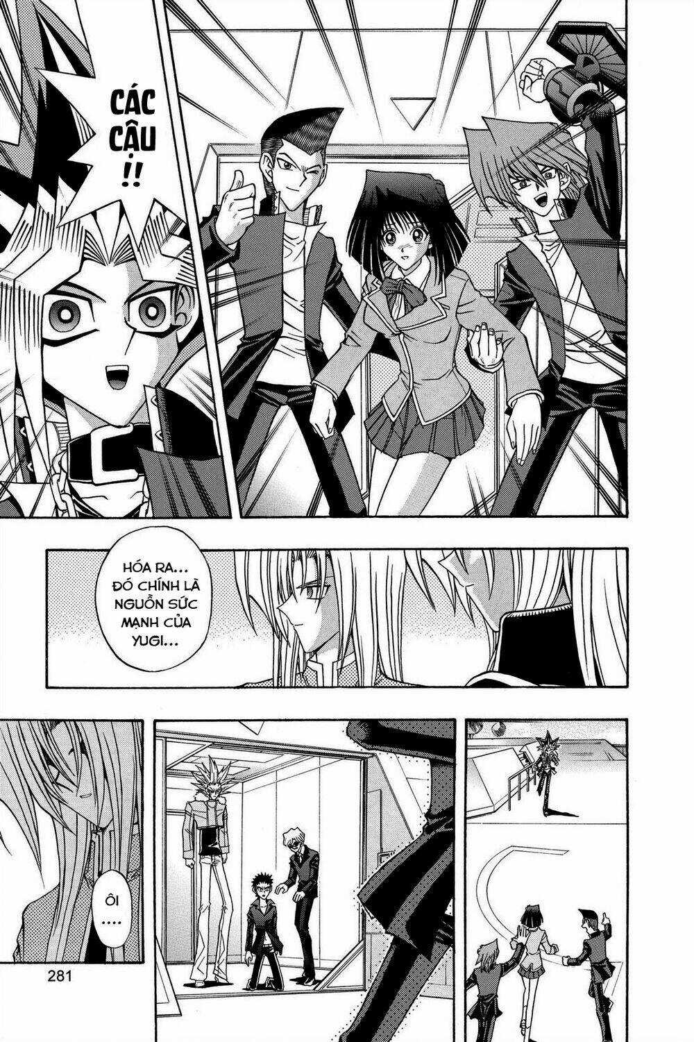 Yugi-Oh-R!! - Chapter 44 - Trang 20