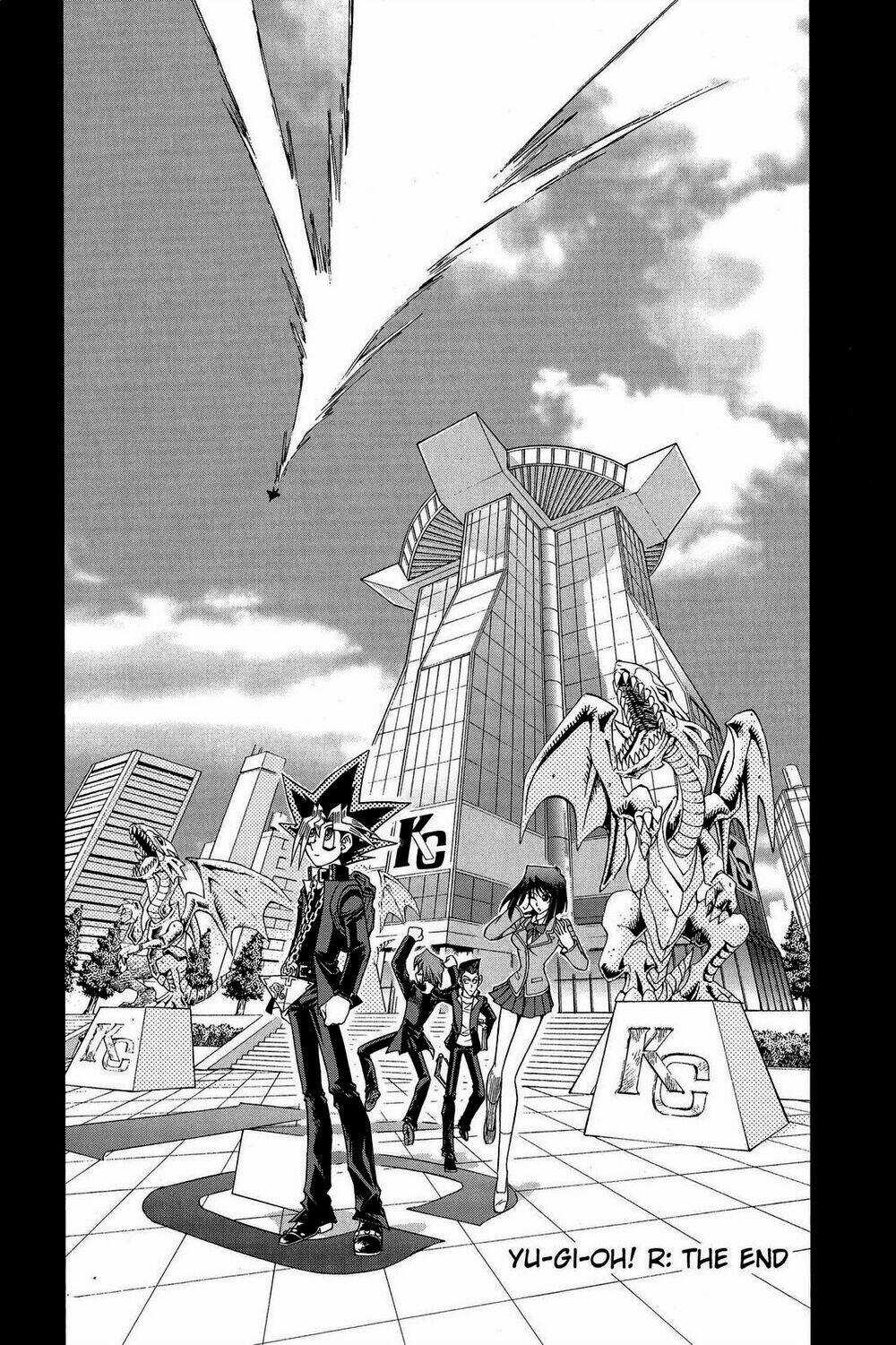 Yugi-Oh-R!! - Chapter 44 - Trang 23